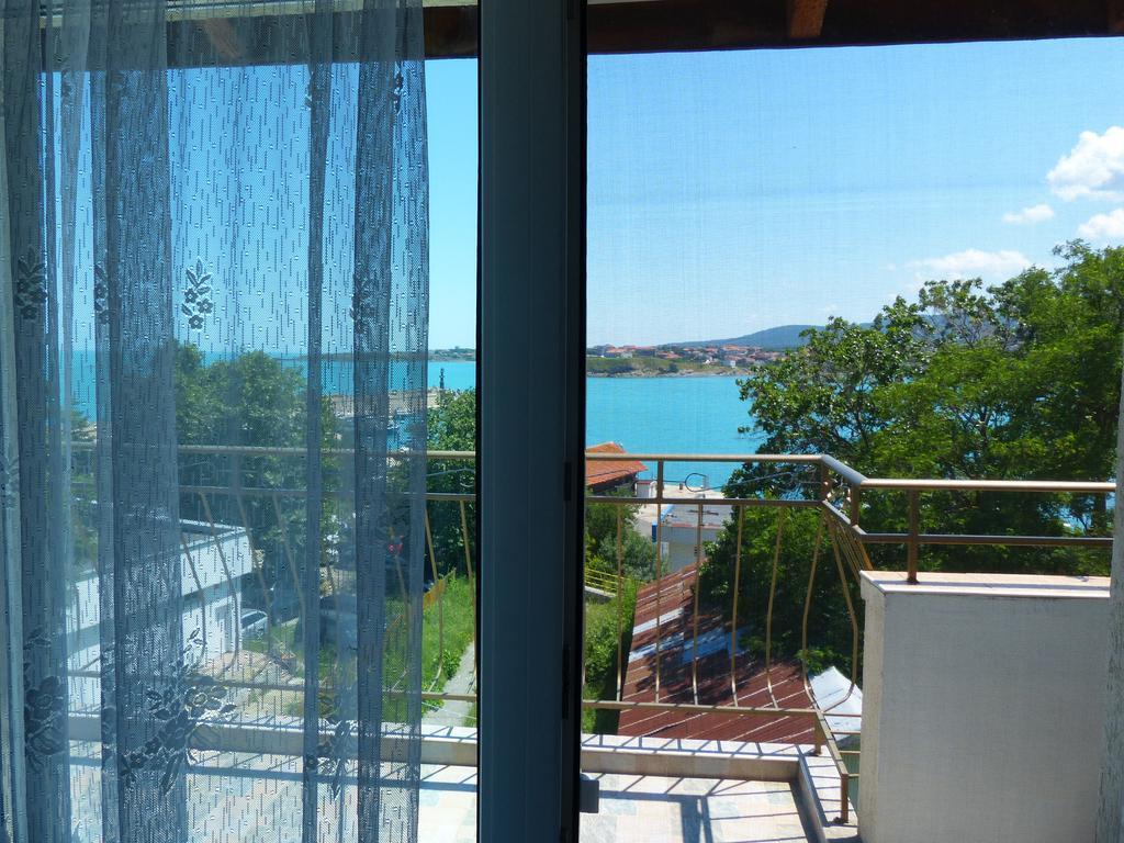Sunhouse Rooms Tsarevo Exterior photo