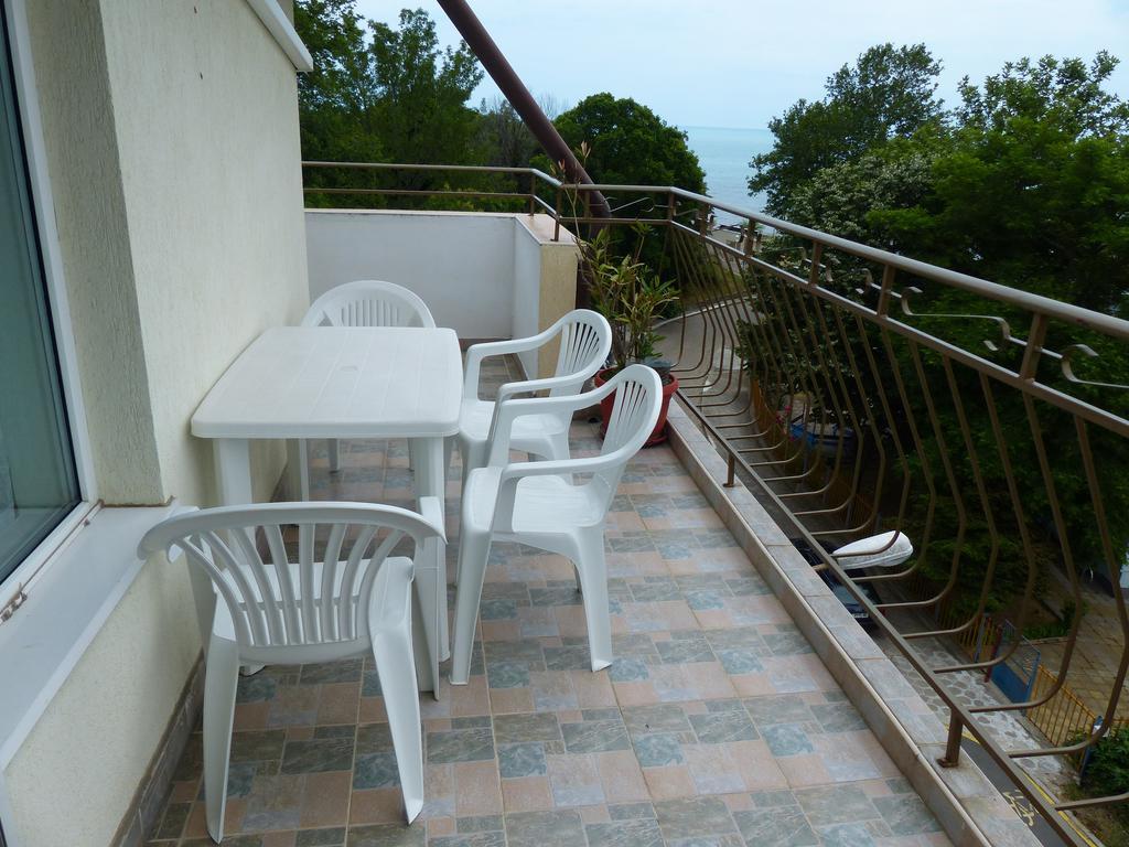 Sunhouse Rooms Tsarevo Exterior photo