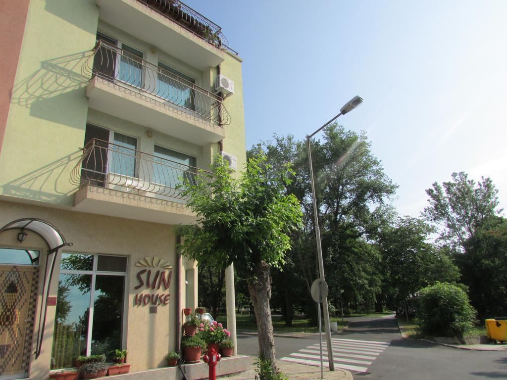 Sunhouse Rooms Tsarevo Exterior photo